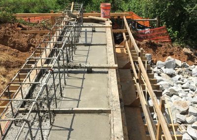 Toccoa Bridge Project